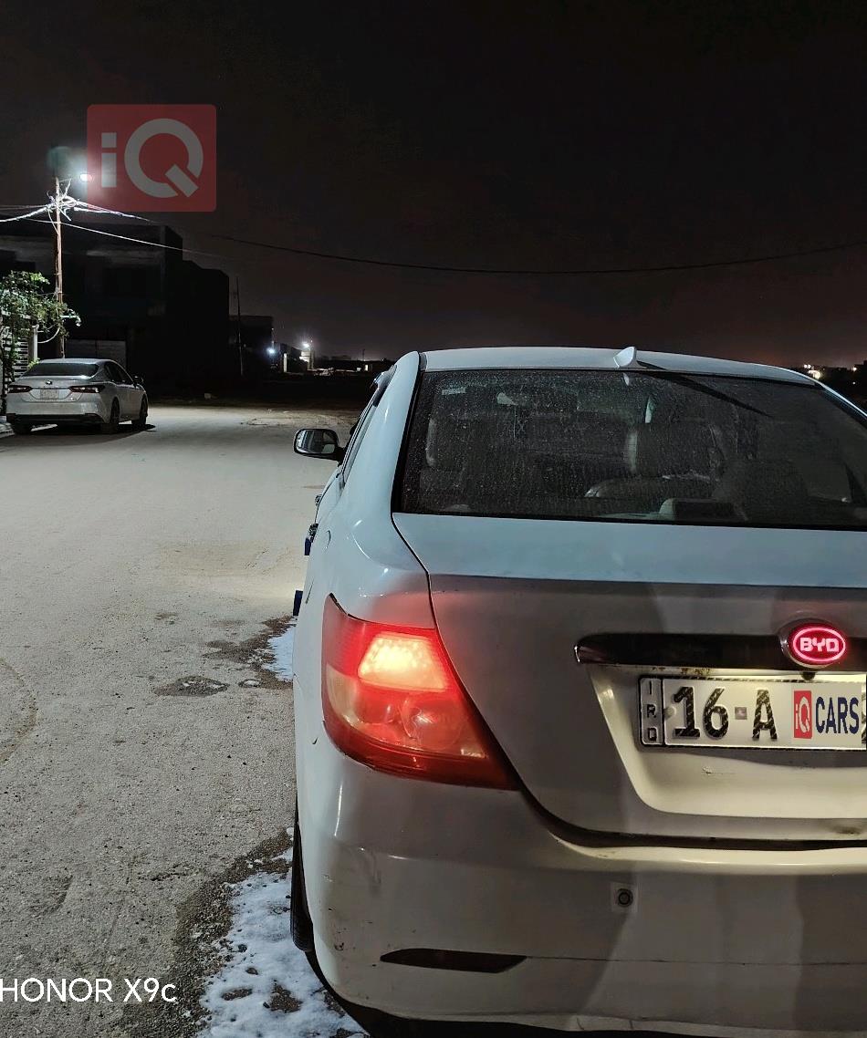 BYD F3